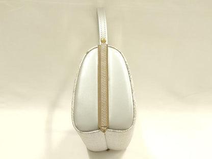 平和屋着物●和装小物　和装バッグ　ハンドバッグ　金糸　逸品　AABH6645ay