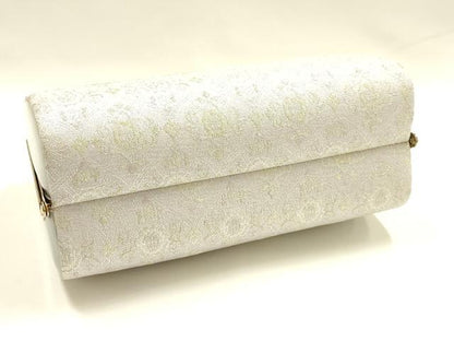 平和屋着物●和装小物　和装バッグ　ハンドバッグ　金糸　逸品　AABH6645ay