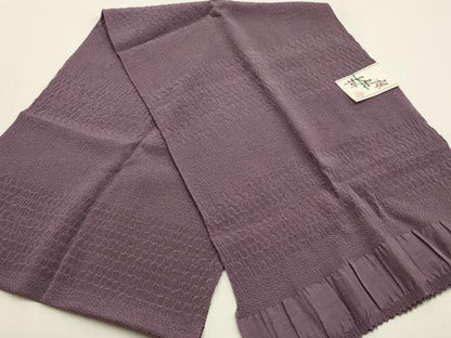 平和屋着物●和装小物　帯締め・帯揚げセット　冠組　草木染　さが美扱い　逸品　未使用　AABH6679ay