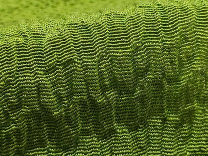 平和屋着物●和装小物　帯締め・帯揚げセット　冠組　草木染　さが美扱い　逸品　未使用　AABH6680ay