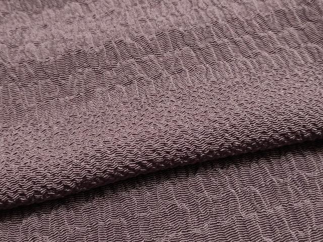 平和屋着物●和装小物　帯締め・帯揚げセット　冠組　草木染　さが美扱い　逸品　未使用　AABH6681ay