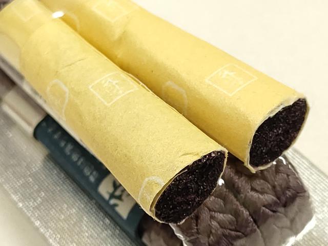 平和屋着物●和装小物　帯締め・帯揚げセット　冠組　草木染　さが美扱い　逸品　未使用　AABH6681ay