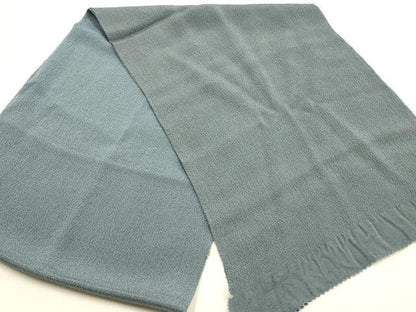 平和屋着物●和装小物　帯締め・帯揚げセット　暈し染め　紬地　逸品　未使用　AABH6685ay