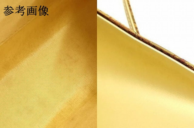 平和屋着物▼和装小物 和装バッグ ハンドバッグ 鳥獣花文 マグネット式 逸品 AABH6722ay