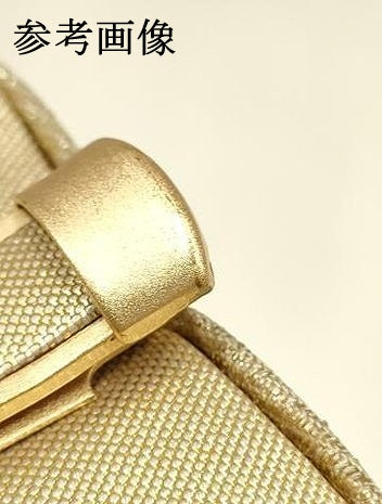 平和屋着物●和装小物　和装バッグ　ハンドバッグ　金糸　逸品　AABH6743ay