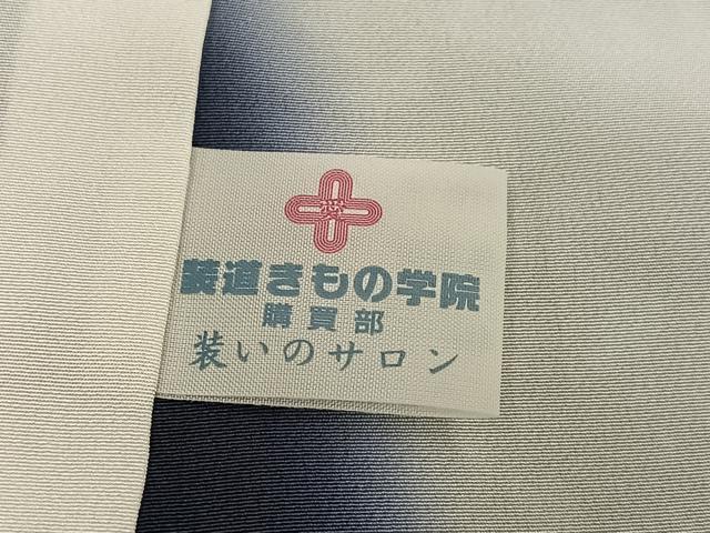 平和屋着物○上質な小紋 風景草木文 正絹 逸品 AABH6834ph