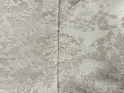 平和屋着物●訪問着　花筏　暈し染め　金銀彩　正絹　逸品　AABH6857ph