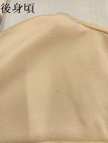 平和屋着物●訪問着　花鼓文　暈し染め　金彩　正絹　逸品　未使用　AABH6870ph