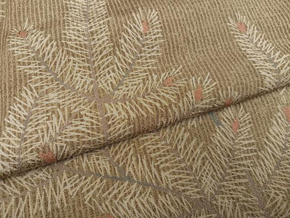 平和屋着物●訪問着　松　正絹　逸品　AABH6874ph