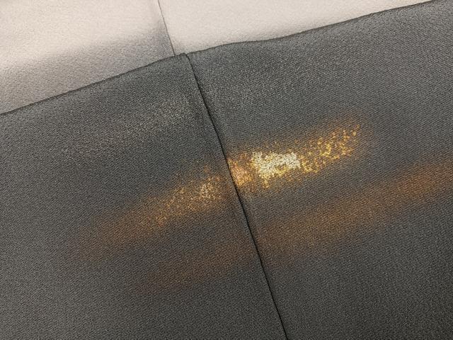 平和屋着物●色留訪問着　霞文　暈し染め　金彩　正絹　逸品　AABH6880ph 平和屋着物○色留訪問着 霞文 暈し染め 金彩 正絹 逸品 AABH6880ph