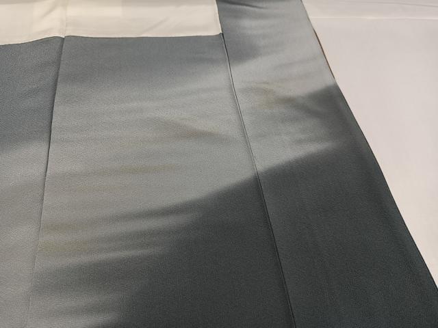 平和屋着物●色留訪問着　霞文　暈し染め　金彩　正絹　逸品　AABH6880ph 平和屋着物○色留訪問着 霞文 暈し染め 金彩 正絹 逸品 AABH6880ph