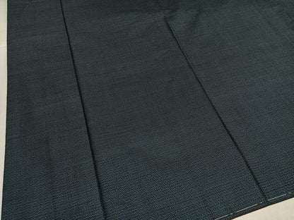 平和屋着物●男性　本場大島紬　アンサンブル　100亀甲　総詰め　正絹　逸品　未使用　AABH6881ph