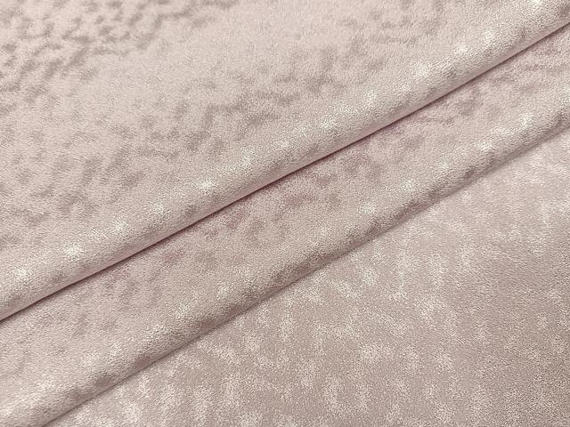 平和屋着物●上質な色無地　紋意匠　枯野色　正絹　逸品　AABH6891ph 平和屋着物○上質な色無地 紋意匠 枯野色 正絹 逸品 AABH6891ph