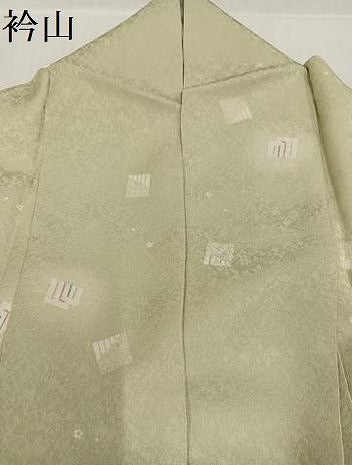 平和屋着物●上質な小紋　源氏香　暈し染め　やまと誂製　正絹　逸品　AABH6935ph 平和屋着物○上質な小紋 源氏香 暈し染め やまと誂製 正絹