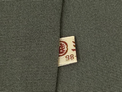 平和屋着物●創業460年・千總　色留袖　友禅　刺繍　地紙風景文　暈し染め　金彩　三越扱い　正絹　逸品　未使用　AABH7034ck