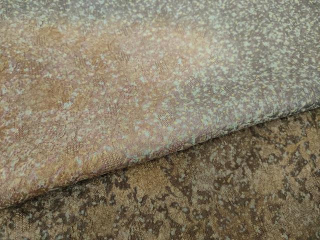 平和屋着物●訪問着　流水霞文　暈し染め　正絹　逸品　AABH7059ck 平和屋着物○訪問着 流水霞文 暈し染め 正絹 逸品 AABH7059ck