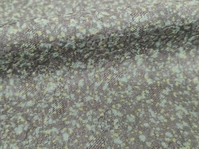 平和屋着物○訪問着 流水霞文 暈し染め 正絹 逸品 AABH7059ck