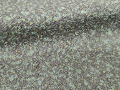 平和屋着物●訪問着　流水霞文　暈し染め　正絹　逸品　AABH7059ck