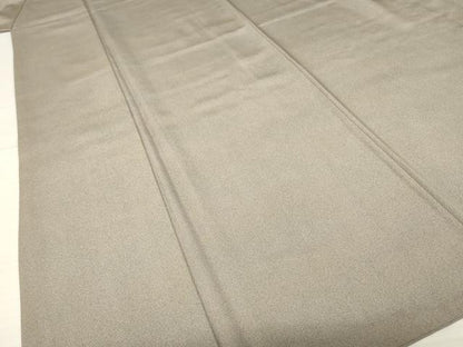 平和屋着物●江戸小紋　鮫小紋柄　正絹　逸品　AABH7065ck