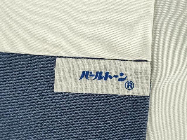 平和屋着物●訪問着　辻が花　絞り　舞花文　暈し染め　金通し地　正絹　逸品　AABH7094ck