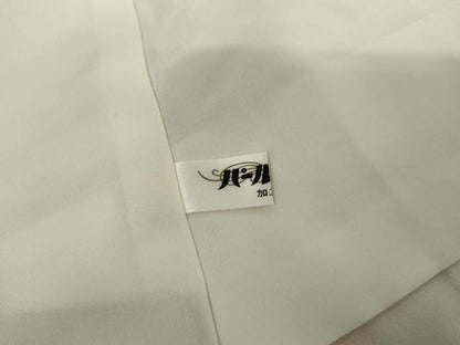 平和屋着物●上質な小紋　友禅　枝花文　正絹　逸品　未使用　AABH7238cs