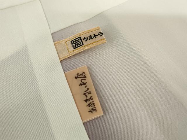 平和屋着物●上質な小紋　雪芝花文　ますいわ屋扱い　正絹　逸品　AABH7258cs