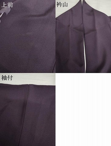 平和屋着物●史上初の女性友禅師 京都府伝統産業優秀技術者 京の名工 岡山武子 訪問着 手描き ろうけつ染め 梟 暈し染め 逸品 AABH7276cs 平和屋着物○史上初の女性友禅師 京都府伝統産業優秀技術者 京の名工