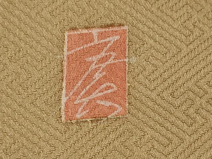 平和屋着物■豪華色留袖 作家物 駒刺繍 飛鶴文 金彩 正絹 逸品 AABH7285st
