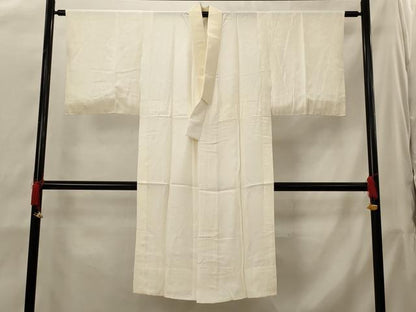 平和屋着物■長襦袢　無双仕立て　花車地紋　やまと誂製　正絹　逸品　AABH7320st