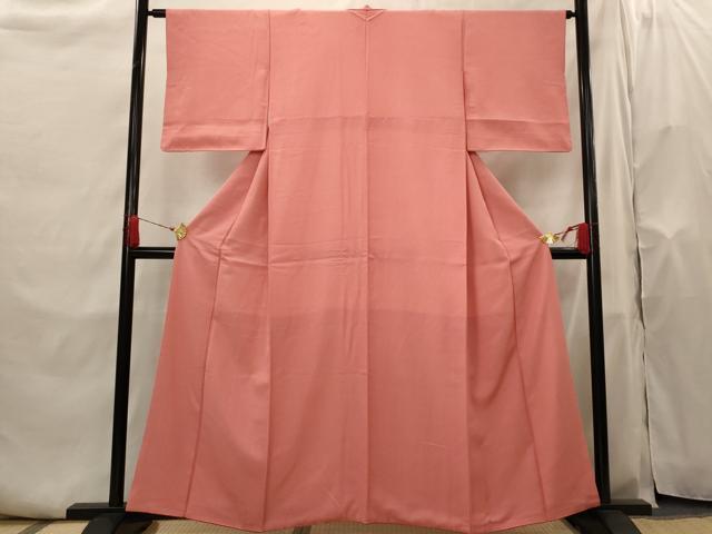 平和屋着物■江戸小紋 立涌文様 正絹 逸品 AABH7346st