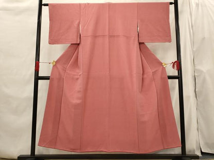 平和屋着物■江戸小紋 鮫小紋柄 正絹 逸品 AABH7374st