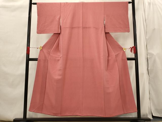 平和屋着物■江戸小紋 鮫小紋柄 正絹 逸品 AABH7374st