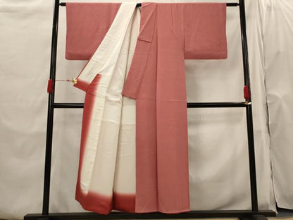 平和屋着物■江戸小紋 鮫小紋柄 正絹 逸品 AABH7374st