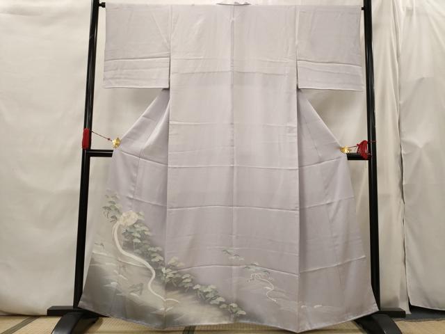 平和屋着物■豪華色留袖　翁　暈し染め　金彩　正絹　逸品　AABH7404st