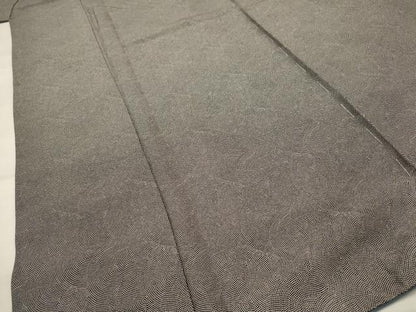 平和屋着物■江戸小紋　鮫小紋柄　正絹　逸品　AABH7420st