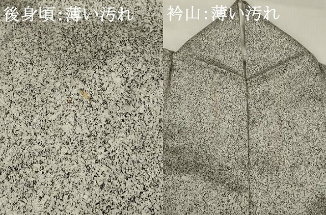 平和屋着物■訪問着 枝梅文 金彩 やまと誂製 正絹 逸品 AABH7428st