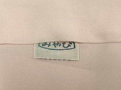 平和屋着物■長襦袢　無双仕立て　花霞文　洗える着物　AABH7512oa