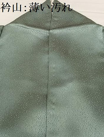 平和屋着物■訪問着 枝花文 正絹 逸品 AABH7530oa