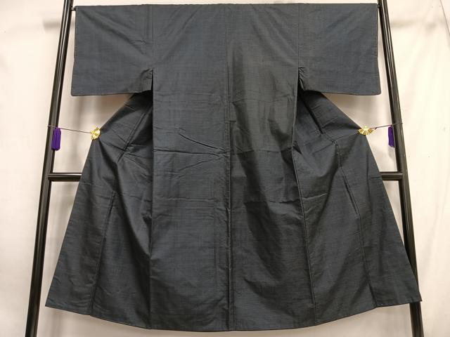 平和屋着物■男性 本場大島紬 100亀甲 総詰め 正絹 逸品 AABH7550oa