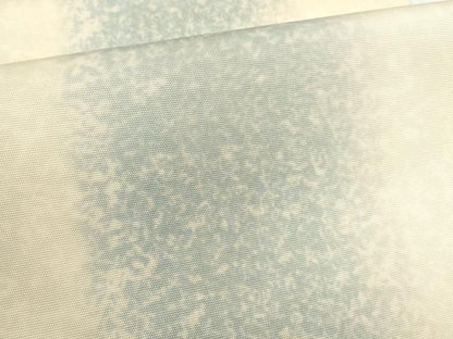平和屋本店▼六通柄袋帯 霞間道 共箱付き 正絹 逸品 AABH7715wj