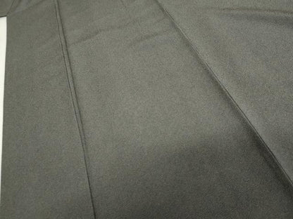 平和屋着物●江戸小紋　角通し　正絹　逸品　AABH7793cs
