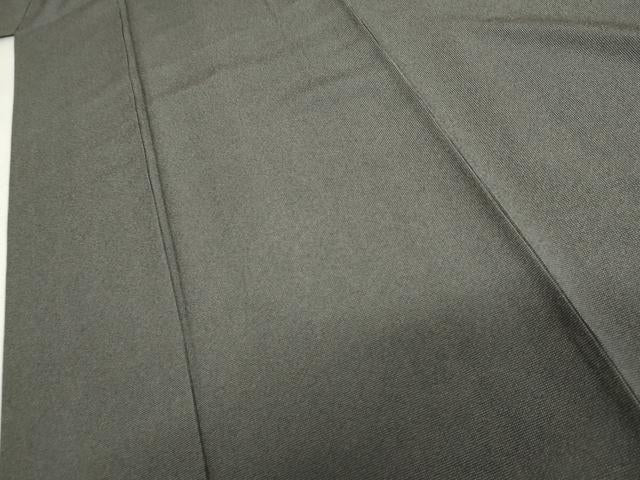 平和屋着物●江戸小紋　角通し　正絹　逸品　AABH7793cs