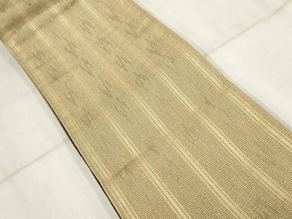 平和屋着物◎半幅帯 間道 AABH8056wj