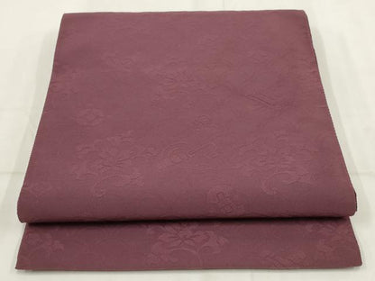 平和屋着物◎全通柄袋帯　宝尽くし青海波　正絹　逸品　AABH8106wj