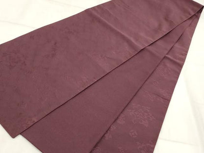 平和屋着物◎全通柄袋帯　宝尽くし青海波　正絹　逸品　AABH8106wj