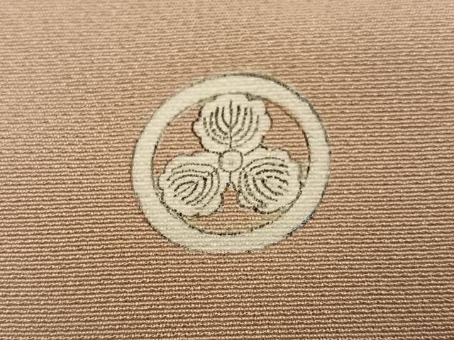 平和屋着物●豪華色留袖　友禅　風景草花文　暈し染め　金彩　正絹　逸品　AABH8241ph