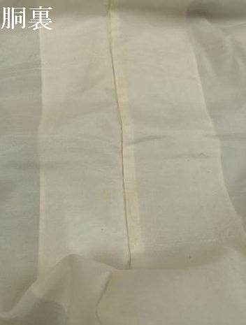 平和屋着物●上質な小紋　紬地　型染め　松竹梅草花文　正絹　逸品　AABH8255ph