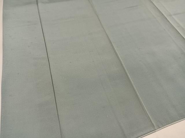 平和屋着物○上質な色無地 蕎麦切色 正絹 逸品 AABH8316ph