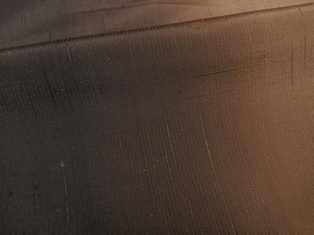 平和屋着物●上質な紬　霞文　正絹　逸品　AABH8346ph
