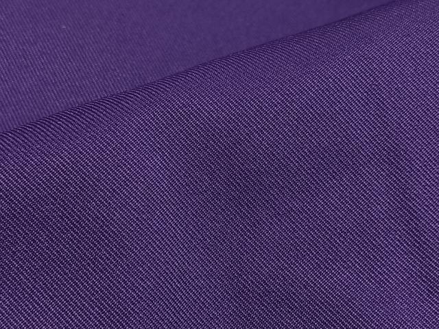 平和屋着物●女性　行灯袴　レース　色無地　滅紫色　AABH8361ph